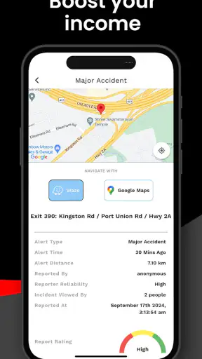 Towtaled - Incident Tracking