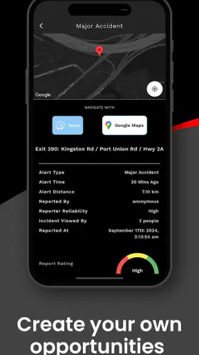 Towtaled - Incident Tracking
