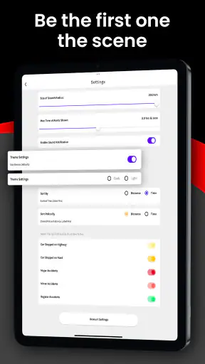 Towtaled - Incident Tracking