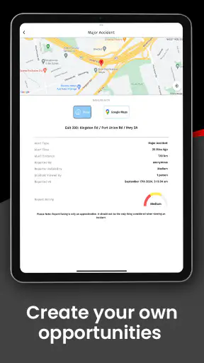 Towtaled - Incident Tracking