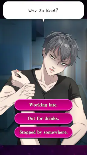 Toxic Love: Dark Boyfriends