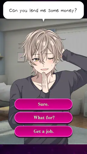 Toxic Love: Dark Boyfriends