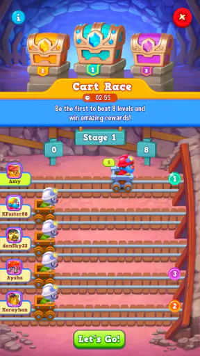 Toy Blast