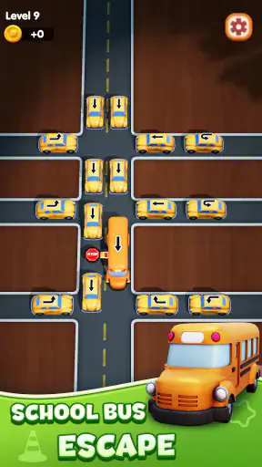 Toy Car: Traffic Jam