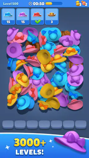 Toy Match 3D: Triple Match