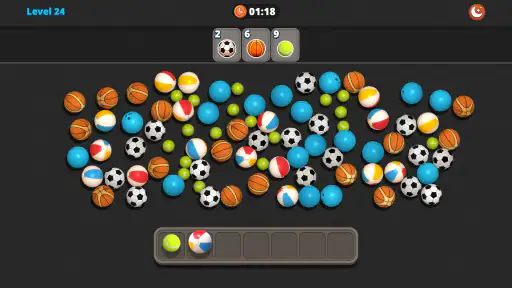 Toy Triple - 3D Match Puzzle