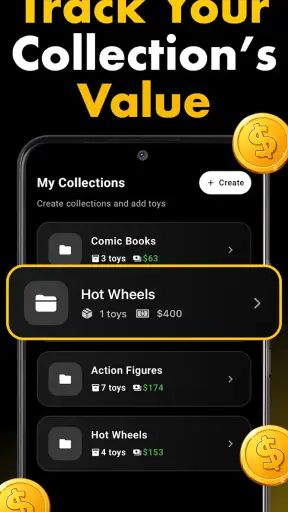 Toyzie AI: Toy Value Scanner