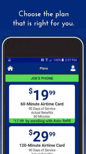 My Tracfone: Account Manager