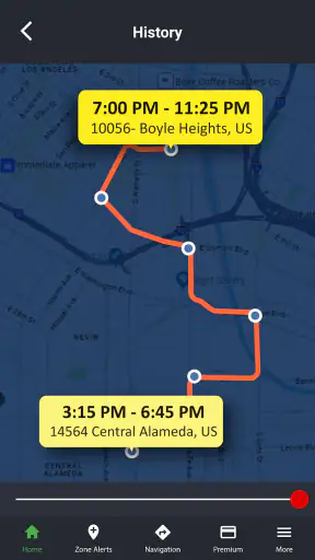 Track Any Phone