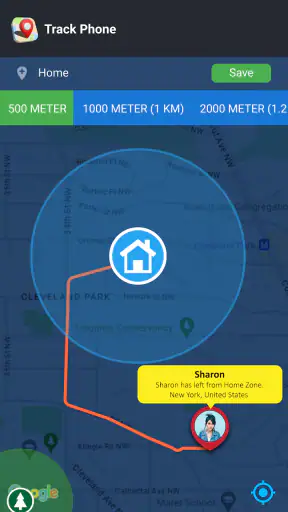 Track Any Phone