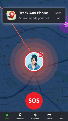 Track Any Phone