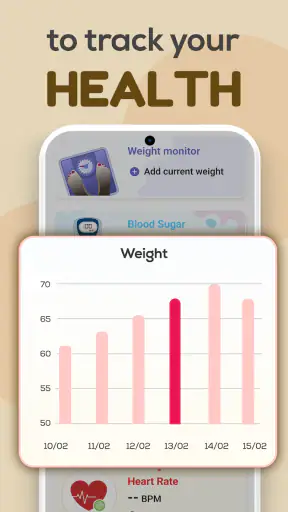 Track pregnancy & baby growth