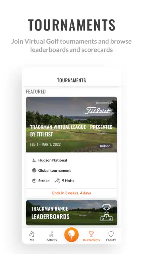 Trackman Golf