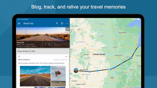 TrackMyTour