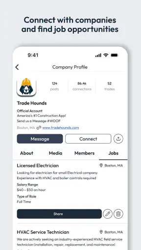 Trade Hounds