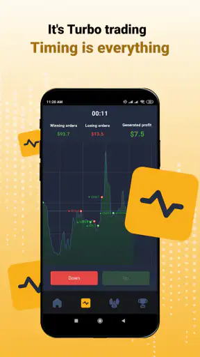 Trading Arena-Crypto Simulator