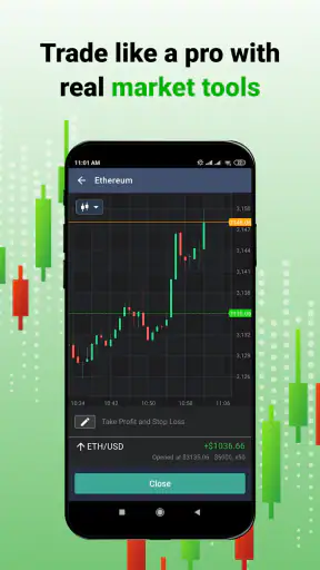 Trading Arena-Crypto Simulator