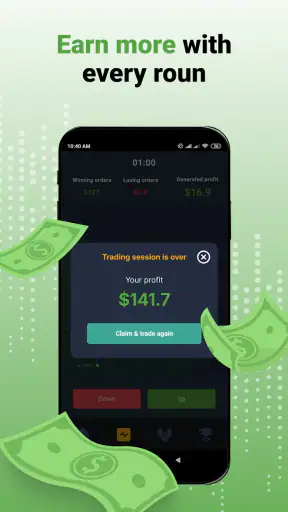 Trading Arena-Crypto Simulator