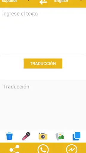 Traductor IA VOZ TEXTO IMAGEN
