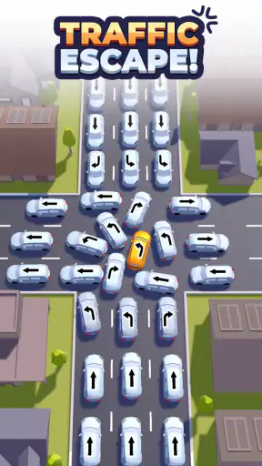 Traffic Escape!