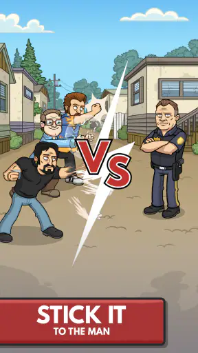 Trailer Park Boys:Greasy Money