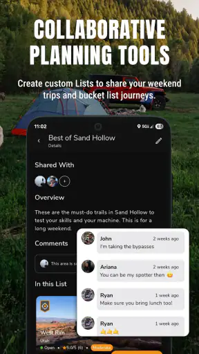 Trails Offroad: Offline Maps