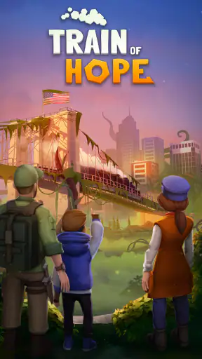 Train of Hope: Survival Game