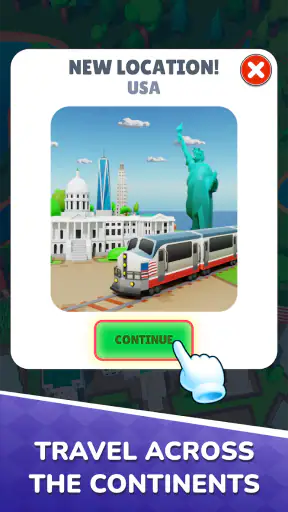 Train Ride