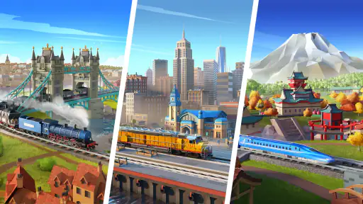 Train Station 2: Tycoon Sim