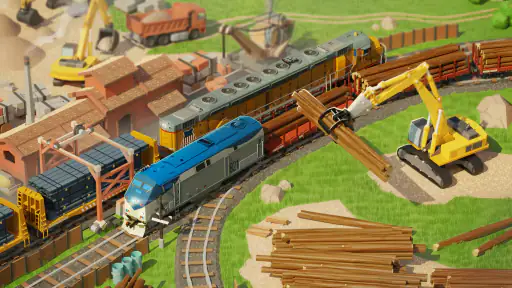 Train Station 2: Tycoon Sim