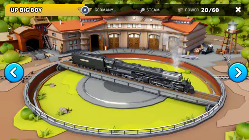 Train Station 2: Tycoon Sim