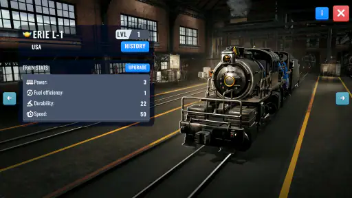 Train Station 3: Rail Games 3D