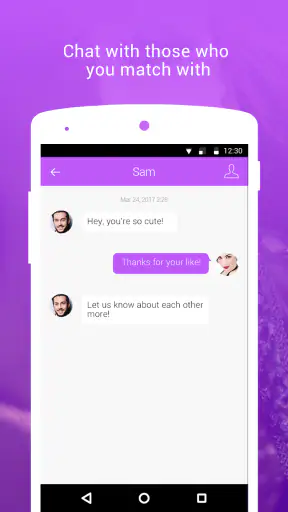 Trans: Transgender Dating App