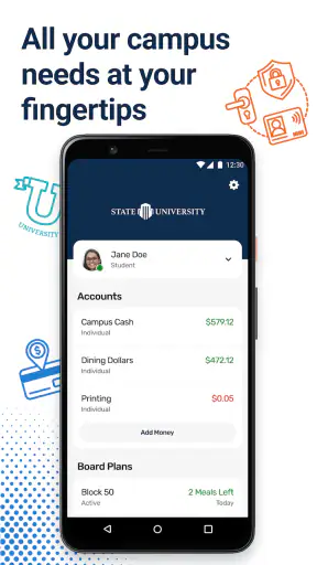 Transact eAccounts