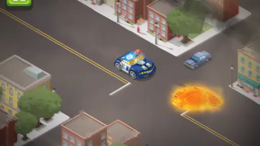Transformers Rescue Bots: Hero