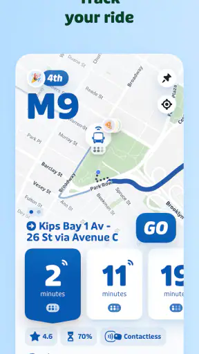 Transit - Subway & Bus Times