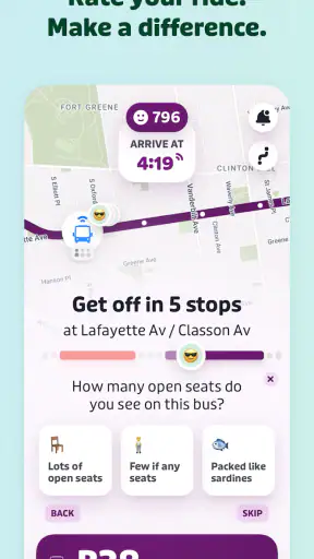 Transit - Subway & Bus Times