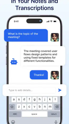Transkriptor - Speech to Text