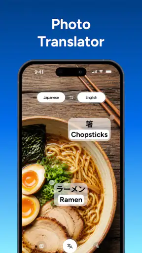 Translate AI - Live Translator