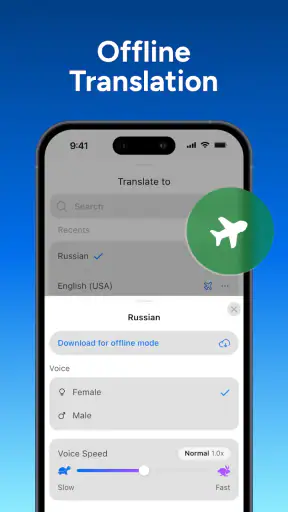 Translate AI - Live Translator