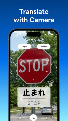 Translate AI - Live Translator
