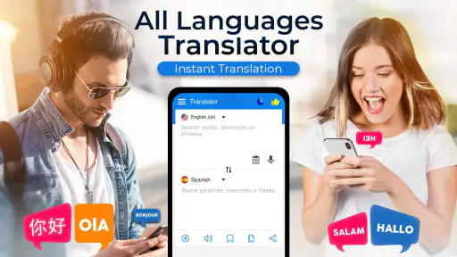 Translate Now: Translator App
