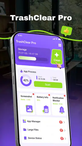 TrashClear Pro