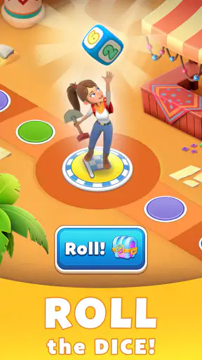 Treasure Party: Puzzle Fun!