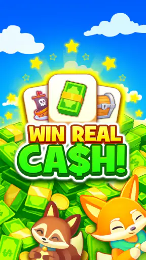 Treasure Tiles: Win Cash