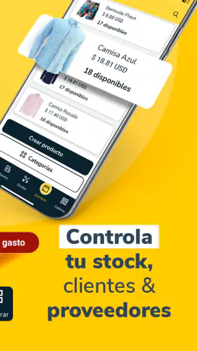 Treinta - Gestiona tu negocio