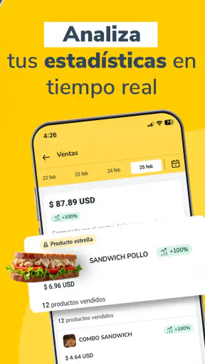Treinta - Gestiona tu negocio
