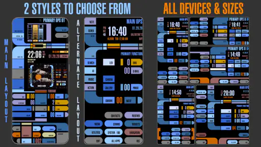 TREK: Total Interface