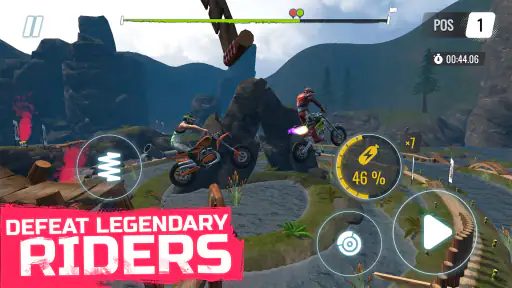 Trial Xtreme Freedom
