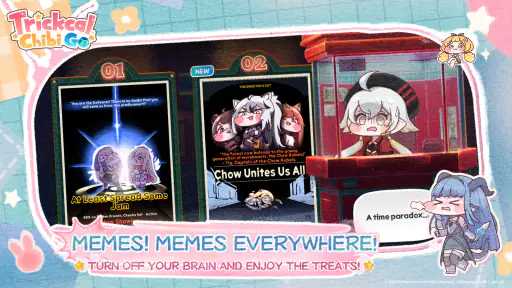 Trickcal:Chibi Go